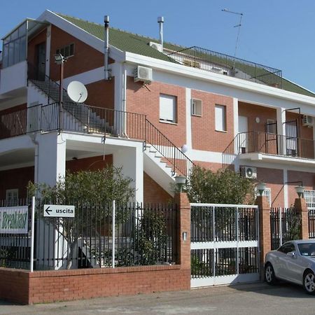 B&B Sportfoggia Eksteriør billede