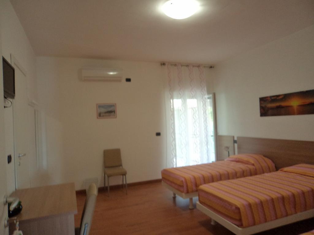B&B Sportfoggia Værelse billede