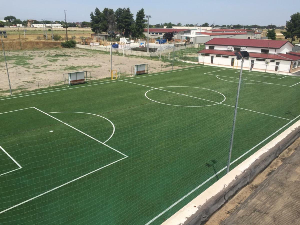 B&B Sportfoggia Eksteriør billede