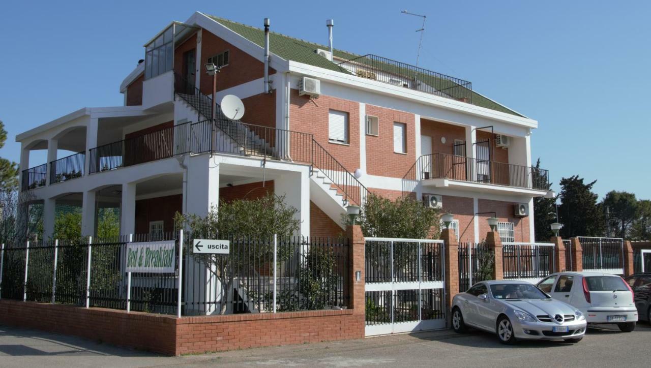 B&B Sportfoggia Eksteriør billede
